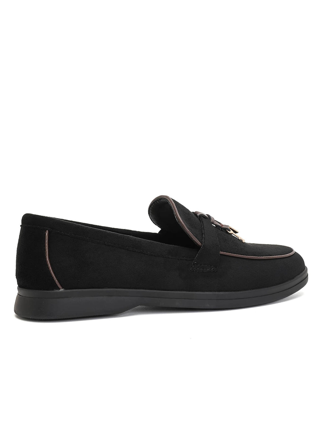 Shanna Schwarz Loafer