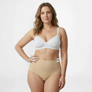 HighFitSlips | Auslaufsichere Schlankheitsunterhosen | 2+3 GRATIS