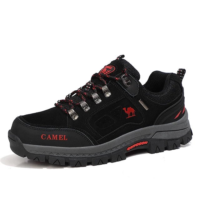 Innovative Wanderschuhe