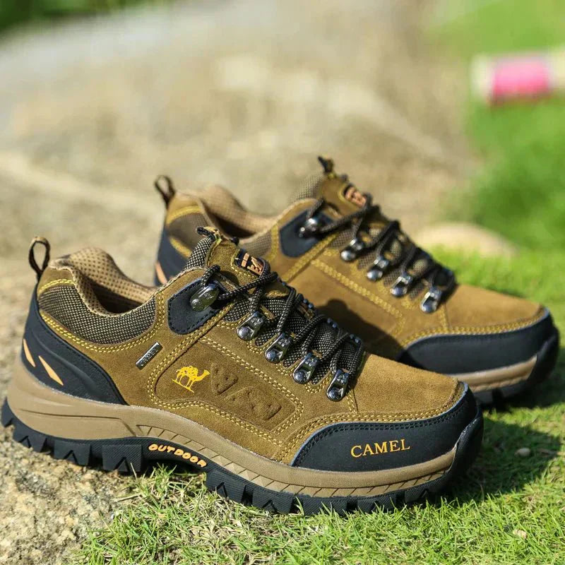 Innovative Wanderschuhe