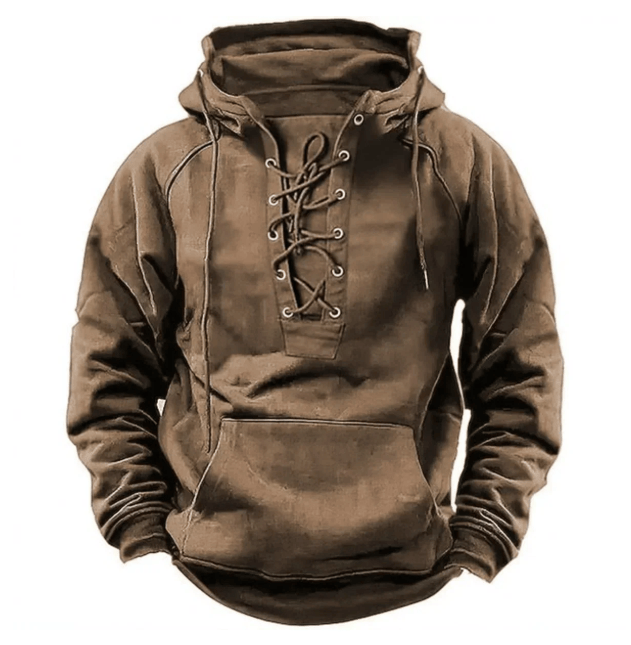 Ragnar Wikinger-Kapuzenpullover