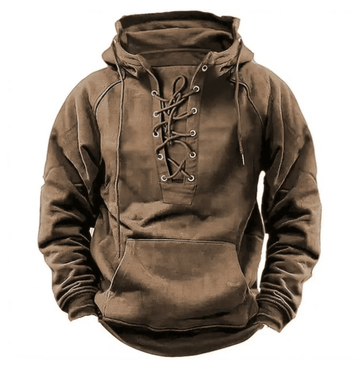 Ragnar Wikinger-Kapuzenpullover
