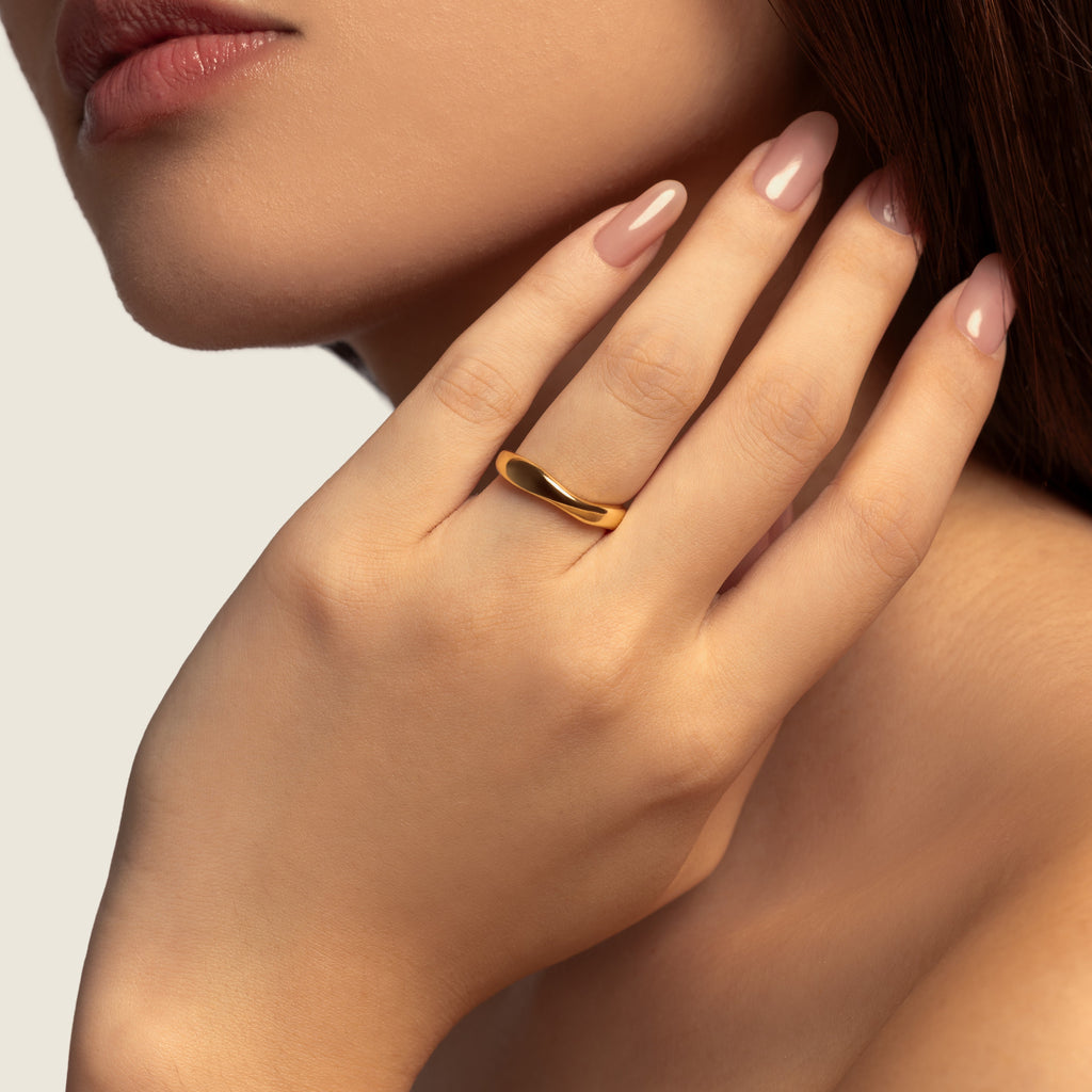 Brigitte Atelier Essential-Stapelring