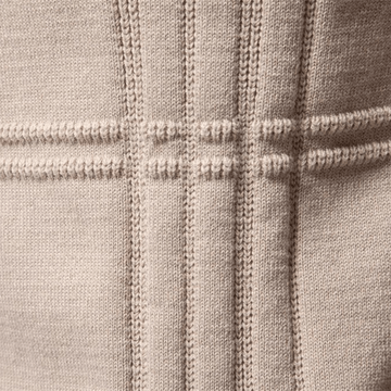 Burkhard | Stilvoller Herrenpullover mit Karodesign