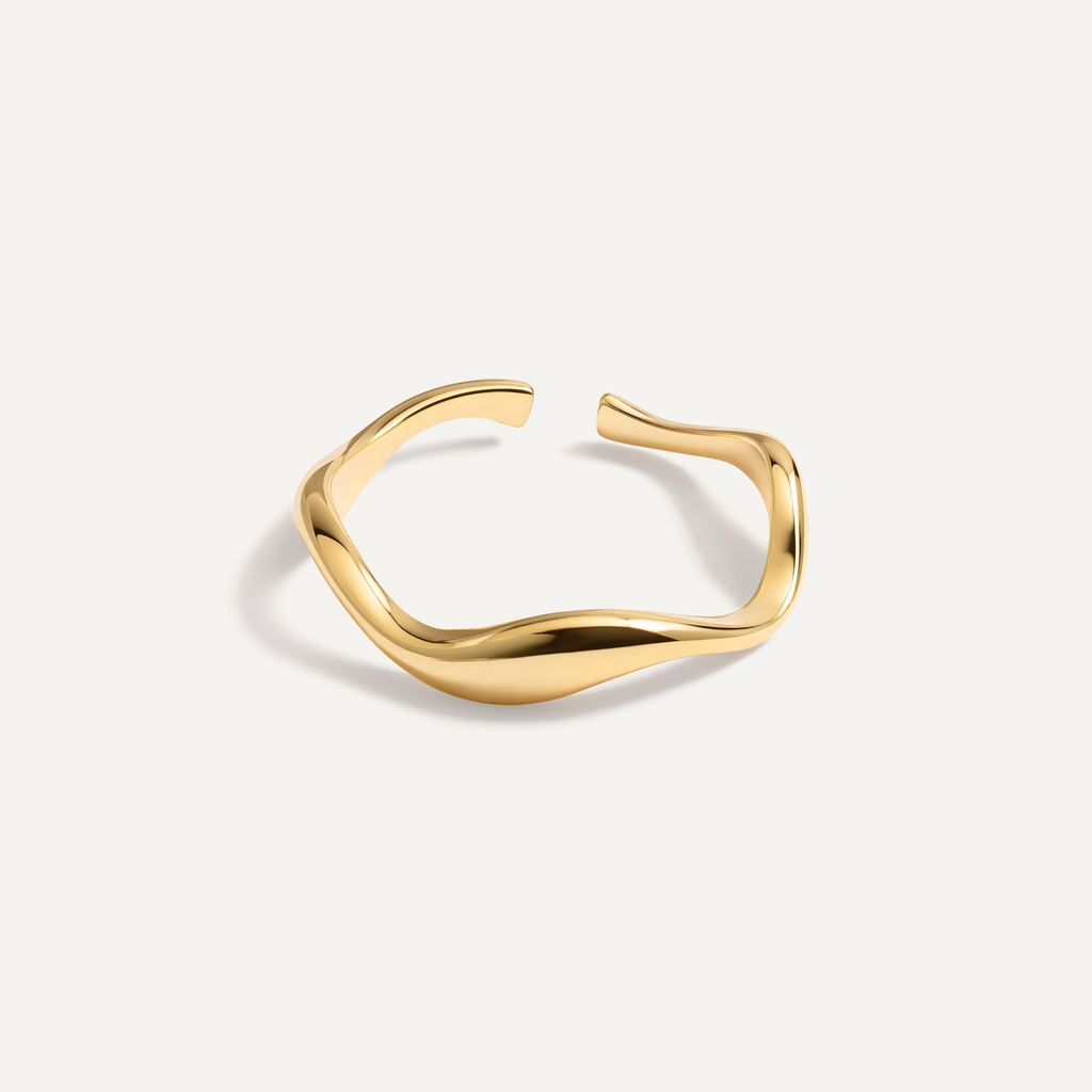 Brigitte Atelier Wellen-Ring