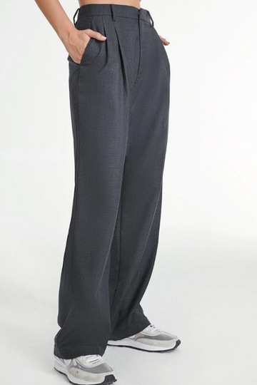 Wide-Leg Schneiderhose