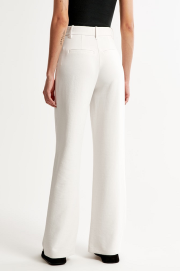 Wide-Leg Schneiderhose