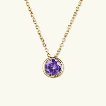 Amelia Geburtsstein Kette