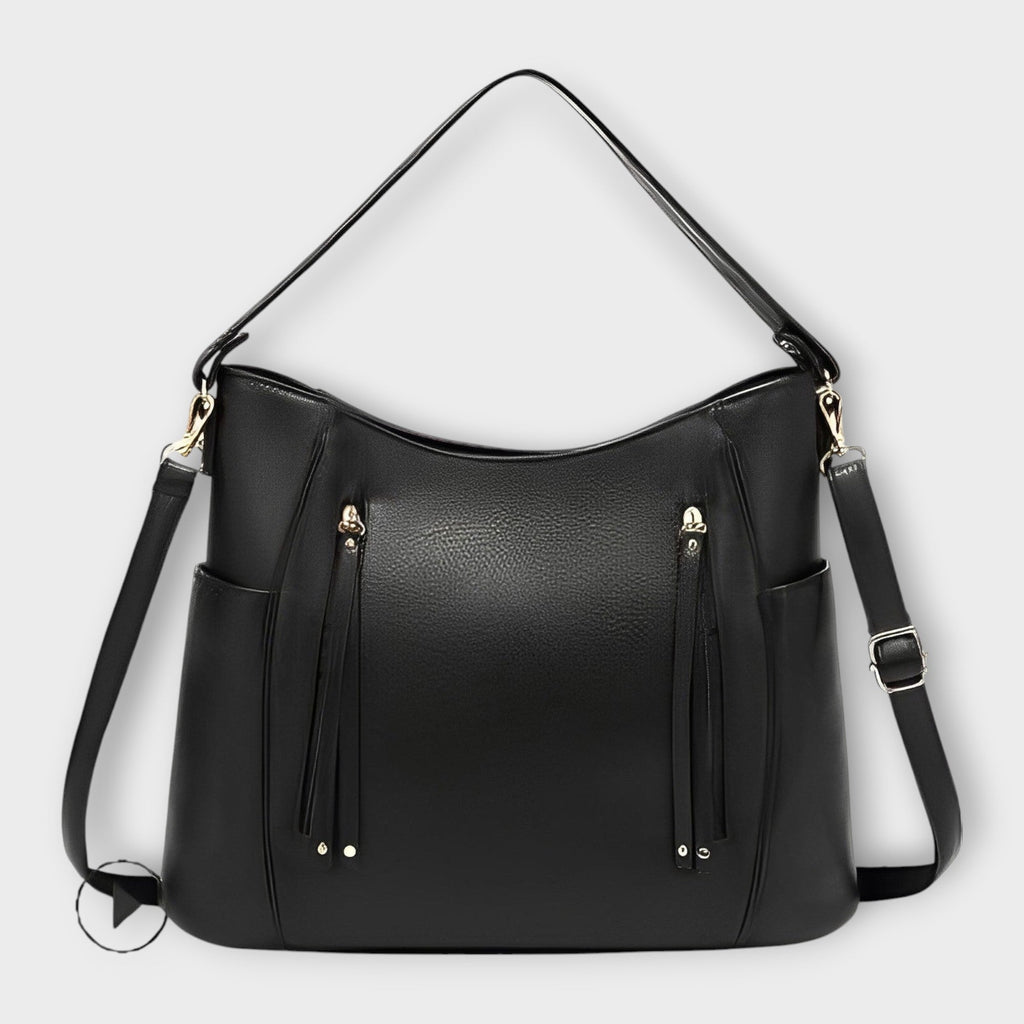 Olivia - Vintage-inspirierte elegante Handtasche für Frauen
