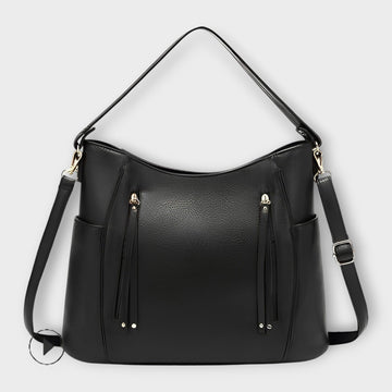 Olivia - Vintage-inspirierte elegante Handtasche für Frauen