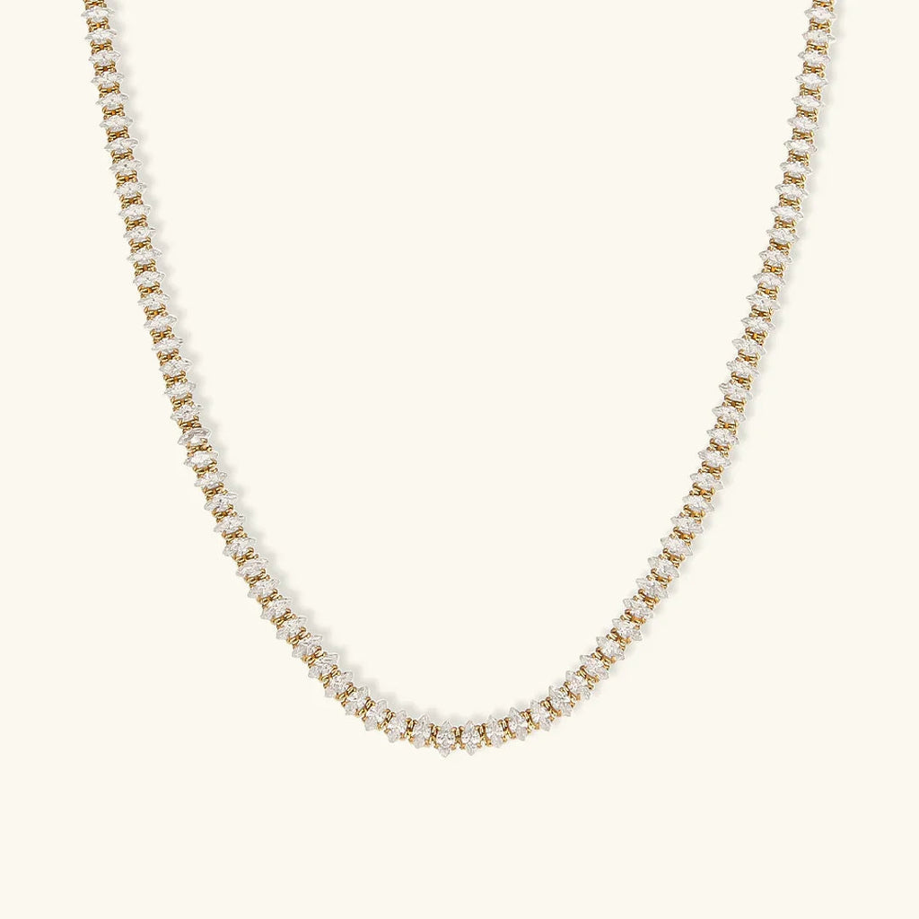 Wisteria Diamant Tenniskette