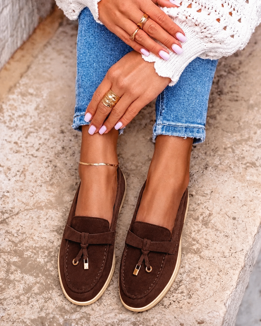 Walkie Braun Loafer