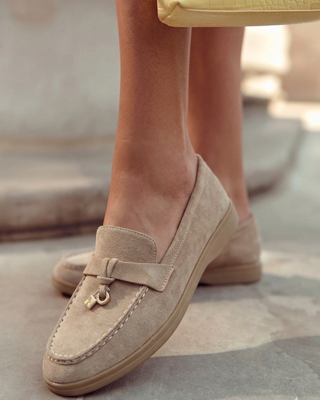Walkie Khaki Loafer