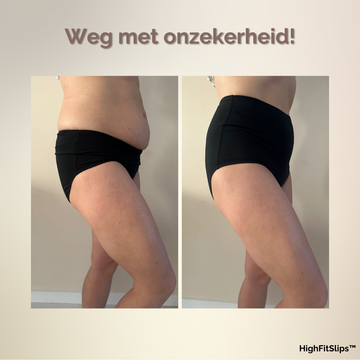 HighFitSlips | Auslaufsichere Schlankheitsunterhosen | 2+3 GRATIS