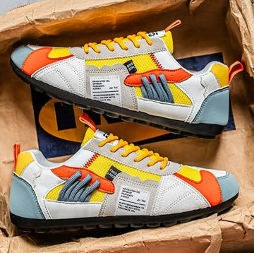 Cyprien™ – Komfort-Schnürschuhe
