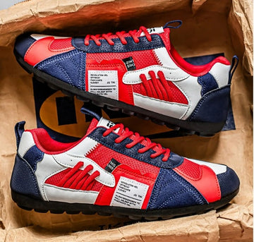 Cyprien™ – Komfort-Schnürschuhe