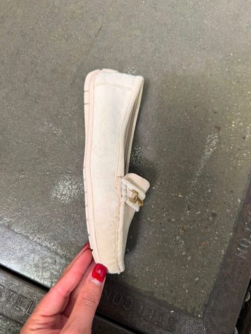 Marina Beige Loafer
