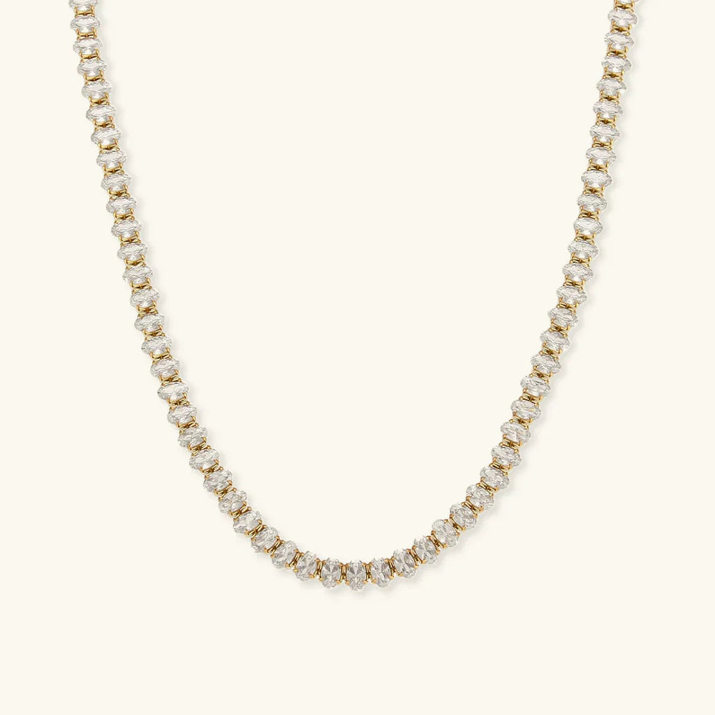 Wisteria Diamant Tenniskette