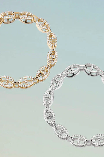 Isla Marina Armband | Gold