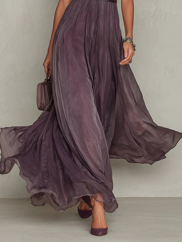 Harriet | Das Violette Kleid