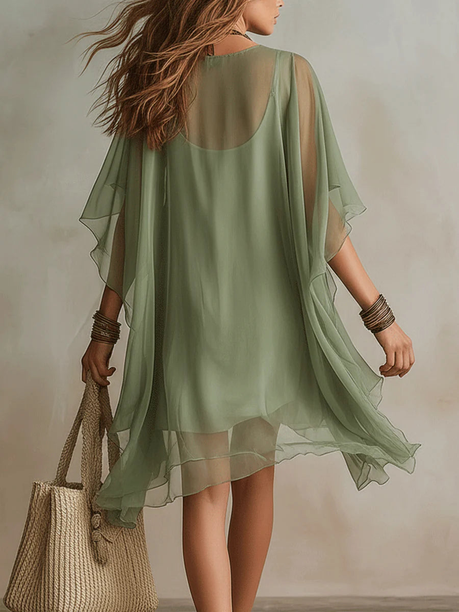 Iselle - Elegantes Mini Kleid