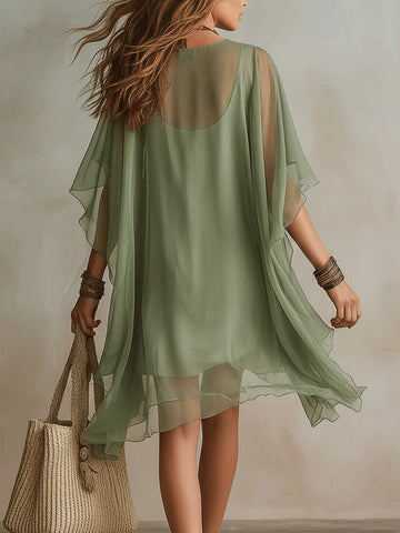 Iselle - Elegantes Mini Kleid