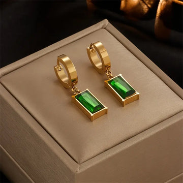 Iselotte Verdain Schmuck-Set | Gold