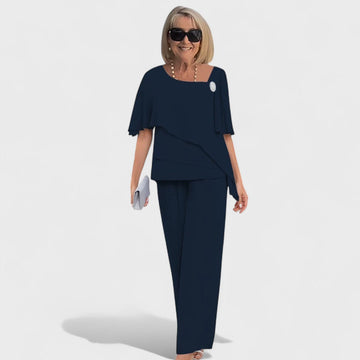 Wynonna™ Elegantes Zweiteiliges Set
