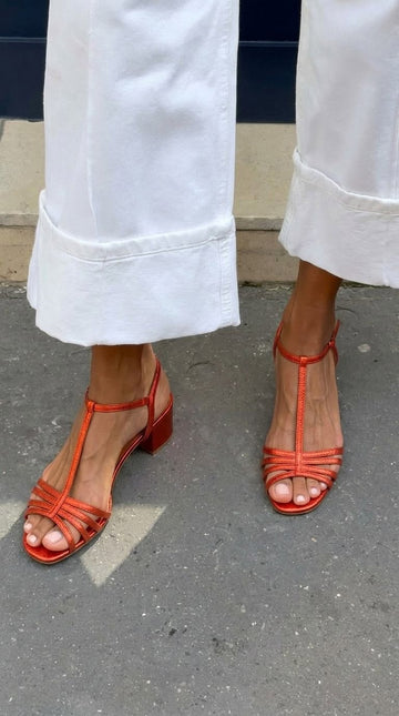 Allegra | Stilvolle Sandalen für den Alltag