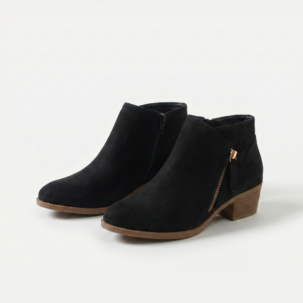 Bellavue – Modische & Bequeme Stiefeletten