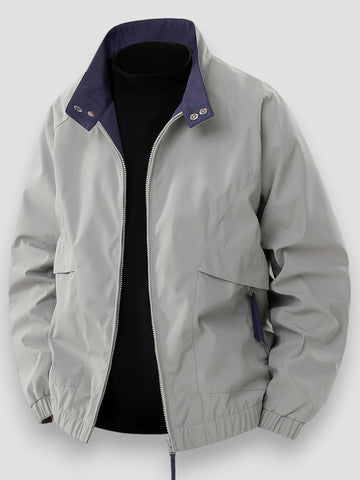 West - Leichte Frühlingsjacke