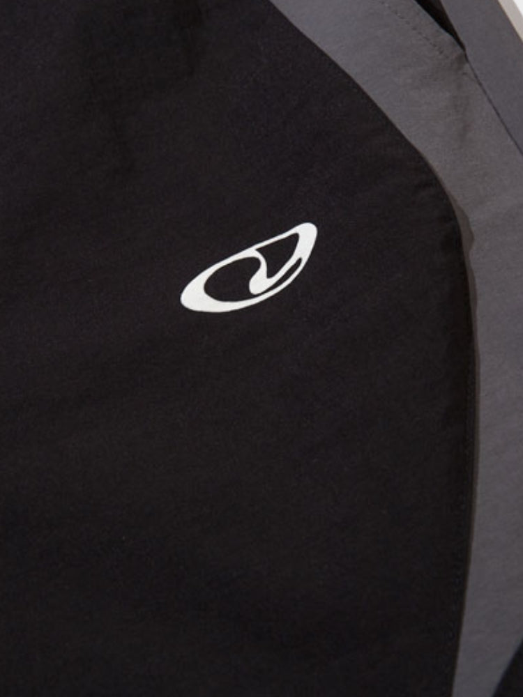 Vintage Decarba Sport-Jogger im Y2K-Stil