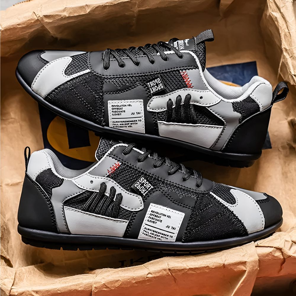 Cyprien™ – Komfort-Schnürschuhe