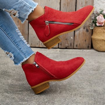 Bellavue – Modische & Bequeme Stiefeletten