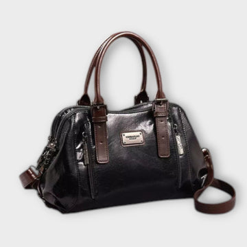 Olivia - Elegante Vintage Schultertasche
