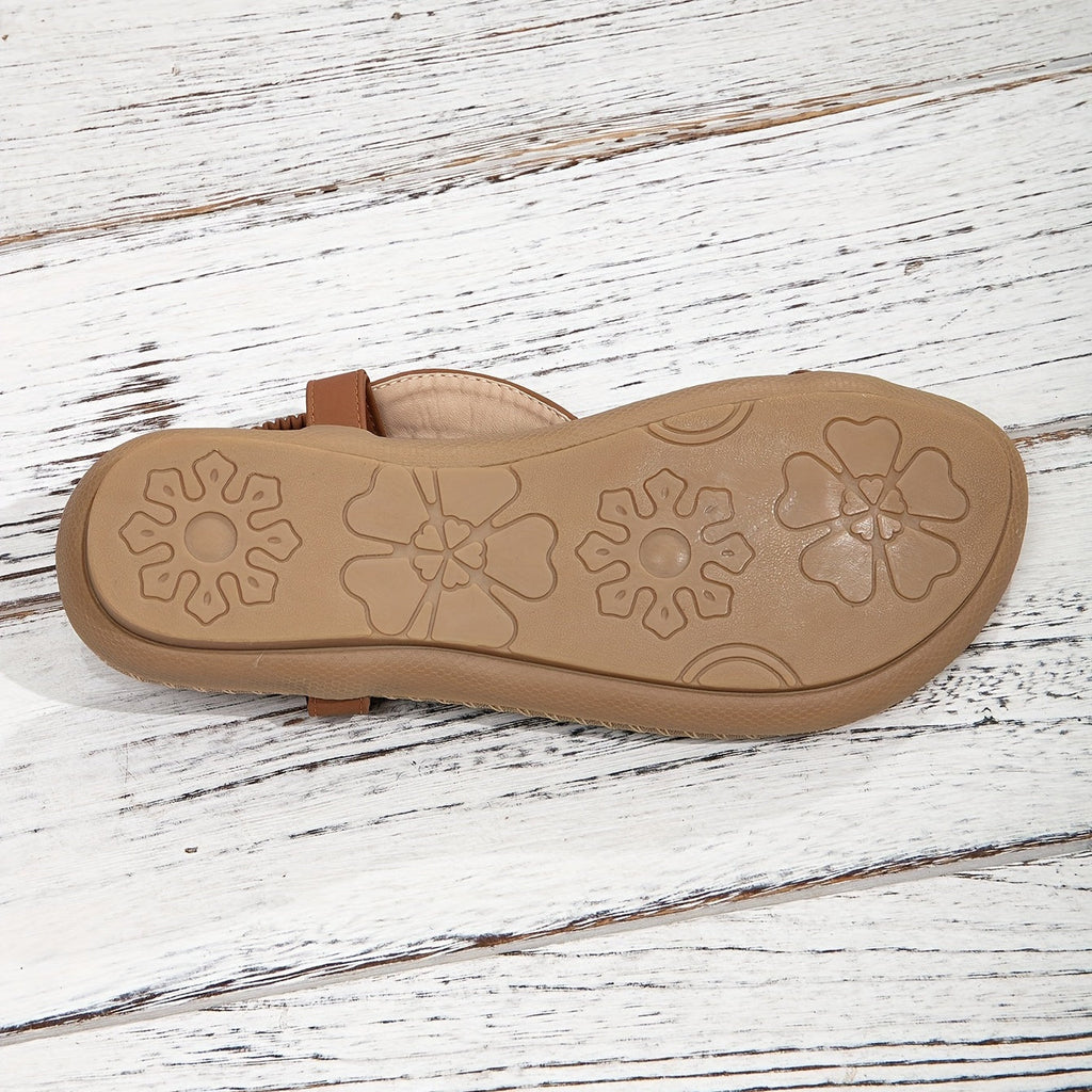 Moena - Bequeme orthopädische Sandalen