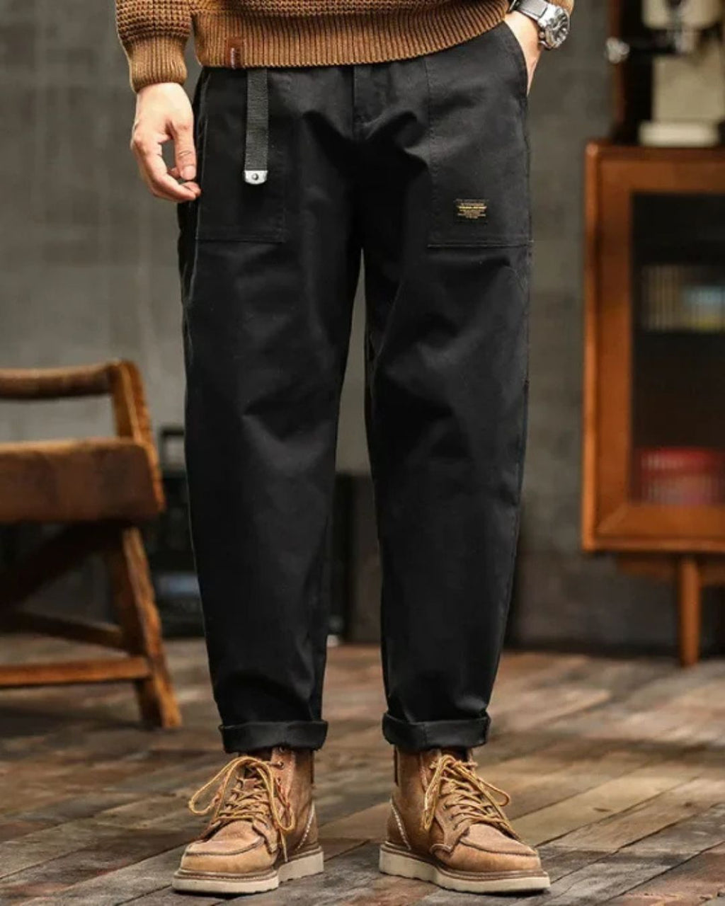 Vintage Cargo-Hose