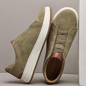 Lupo Casual Rindsleder Sneakers