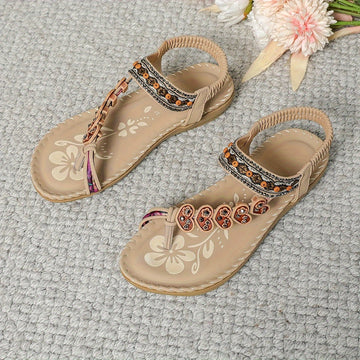 Moena - Bequeme orthopädische Sandalen