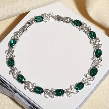 Giada Bellini Armband | Weißgold