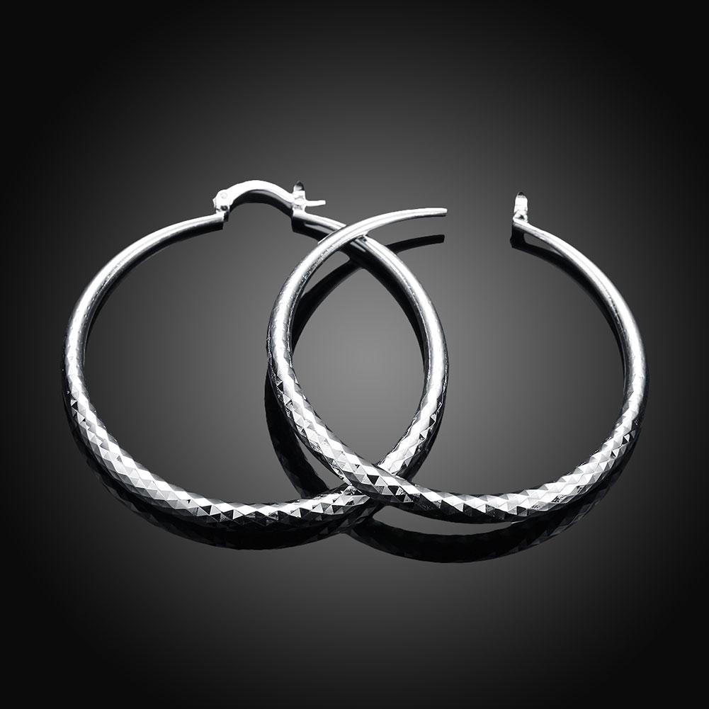 Sterlingsilber-Ohrringe