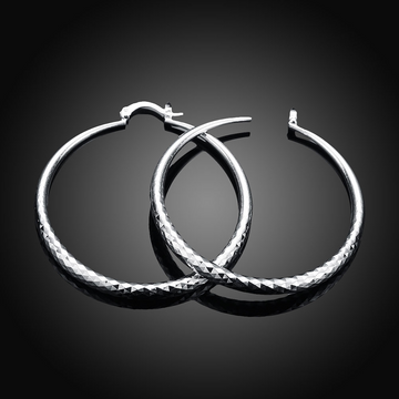 Sterlingsilber-Ohrringe