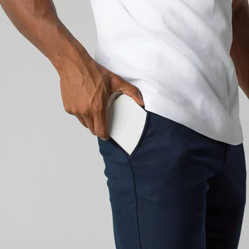 Moderne Slim Fit Chinos