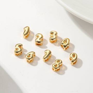 Brigitte Atelier Namens-Bubble-Kette