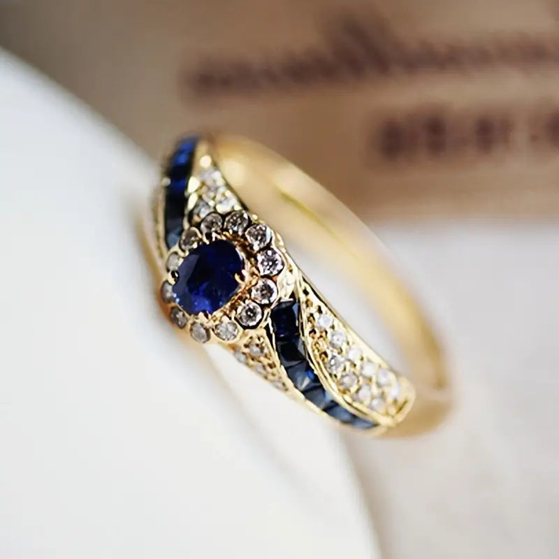 Goldener Ring La Reina
