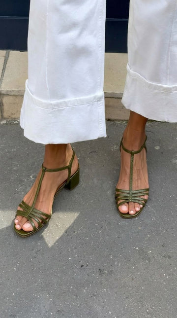 Allegra | Stilvolle Sandalen für den Alltag