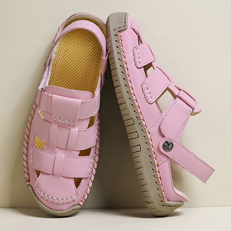 Elina – Verstellbare Komfort Sandalen