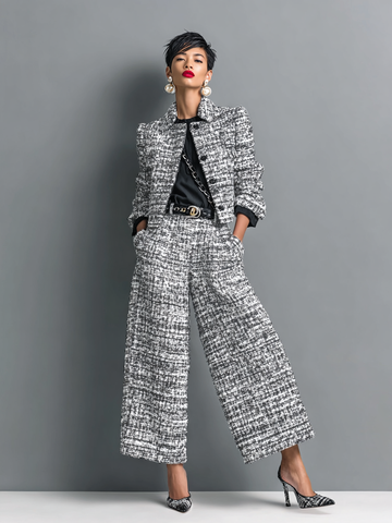 Akira™ Stilvolles Zweiteiliges Set