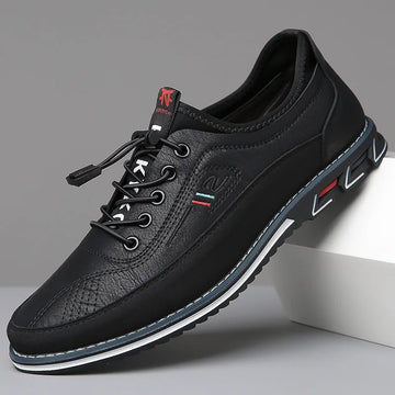 Felix | Handgefertigte Orthopädische Lederschuhe