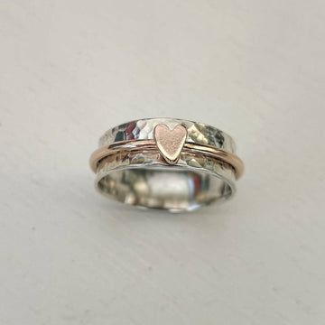 Herz Ring